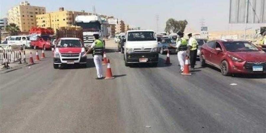 المرور تضبط 49146 مخالفة مرورية متنوعة خلال 24 ساعة - الكويت الاخباري
