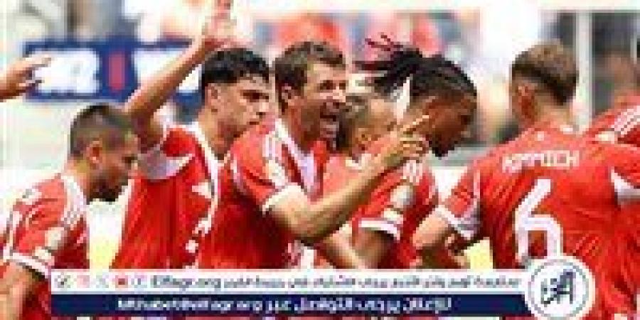 موعد مباراة بايرن ميونخ ضد صنداونز في كأس العالم للأندية والقنوات الناقلة - الكويت الاخباري