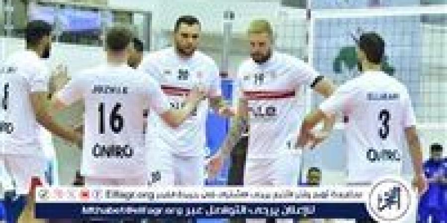 الزمالك يوجه الشكر للاعب فريق الطائرة - الكويت الاخباري