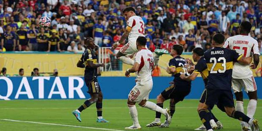تشكيل مباراة بوكا جونيورز وبايرن ميونيخ بكأس العالم للأندية - الكويت الاخباري