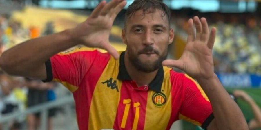يوسف البلايلي يتقدم لـ الترجي أمام لوس أنجلوس واحتفال رائع بعلم فلسطين «فيديو» - الكويت الاخباري