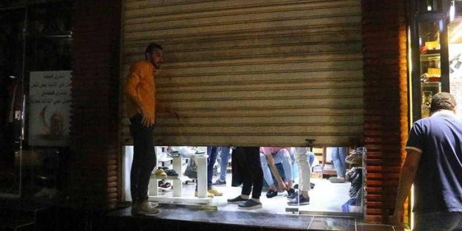تحرير 148مخالفة للمحلات التى لم تلتزم بقرار الغلق خلال 24 ساعة - الكويت الاخباري