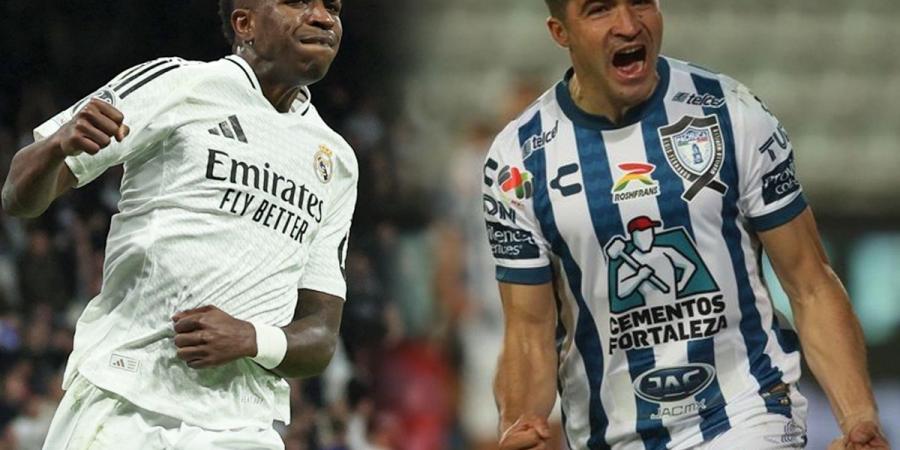 ريال مدريد يسعى لأول فوز بمونديال الأندية - الكويت الاخباري