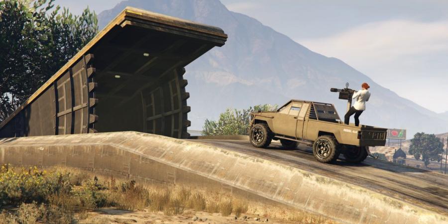 كيفية كسب المال في GTA Online – الجزء الخامس - الكويت الاخباري