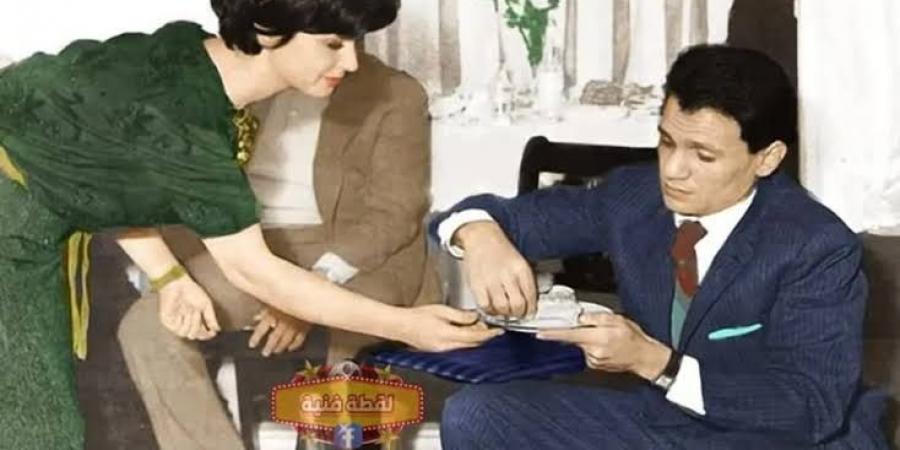 في ذكري سعاد حسني وعبد الحليم حافظ .. جمعها الحب والموت ومدينة الضباب - الكويت الاخباري