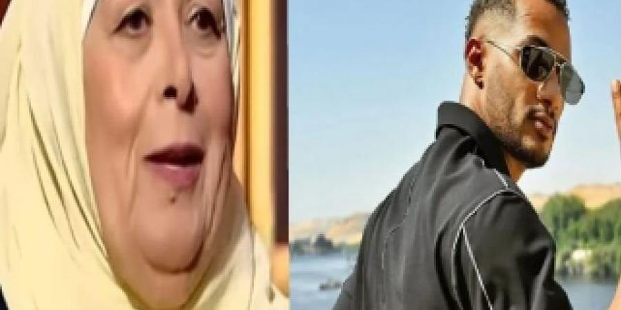 ماذا قالت الفنانة راوية سعيد عن استعراض محمد رمضان لسياراته وممتلكاته؟ - الكويت الاخباري