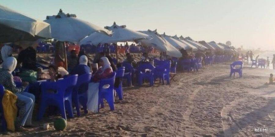 «صيفك عندنا» بمركز شباب أكتوبر ببورسعيد - الكويت الاخباري