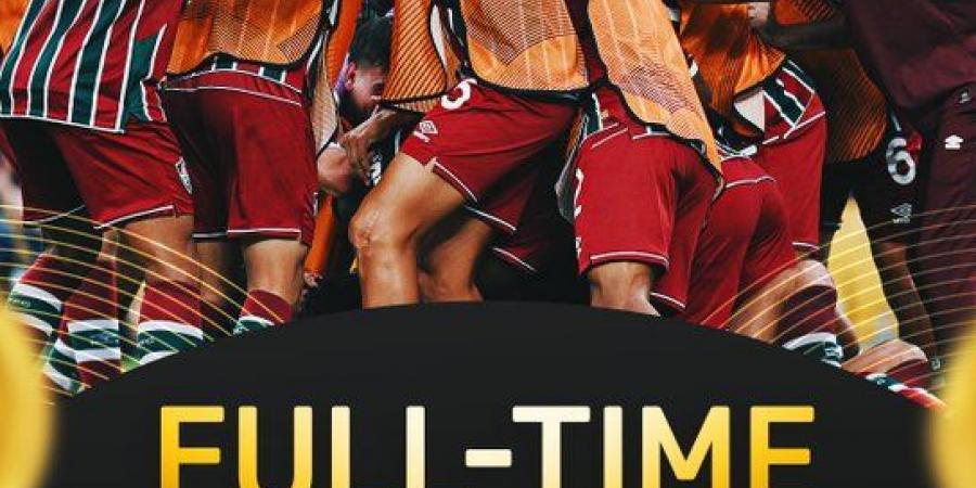 فلومينينسى يفوز علي أولسان برباعية مثيرة فى كأس العالم للأندية #كأس_العالم_للأندية #مونديال_الأندية #الأهلي #كأس_العالم_للأندية2025 #الأهلي_فى_المونديال - الكويت الاخباري