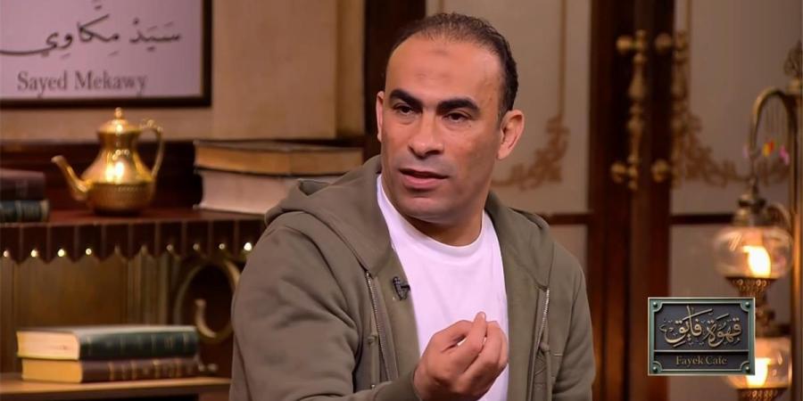 هجوم ناري من سيد عبد الحفيظ علي ميدو بعد تصريحاته ضد لاعبي الأهلي #كأس_العالم_للأندية #مونديال_الأندية #الأهلي #كأس_العالم_للأندية2025 #الأهلي_فى_المونديال - الكويت الاخباري