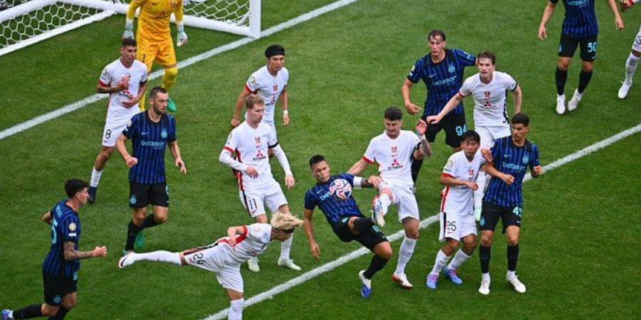 إنتر ميلان يحول تأخره لفوز قاتل أمام أوراوا بكأس العالم للأندية #كأس_العالم_للأندية #مونديال_الأندية #الأهلي #كأس_العالم_للأندية2025 #الأهلي_فى_المونديال - الكويت الاخباري