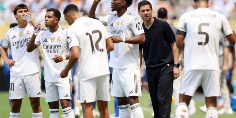 بعد 7 دقائق طرد مدافع ريال مدريد أمام باتشوكا بمونديال الأندية - الكويت الاخباري