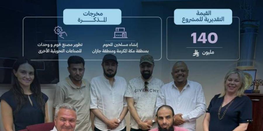 اتفاقيتان بين شركات سعودية ويونانية في سلاسل الإمداد وتوطين التقنيات - الكويت الاخباري