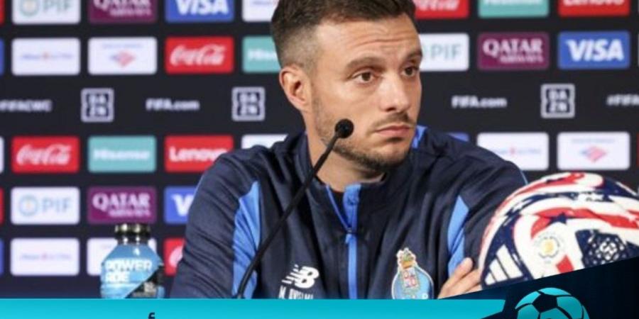 مدرب بورتو الأهلى بطل إفريقيا ومواجهته فرصة لإثبات الذات - الكويت الاخباري