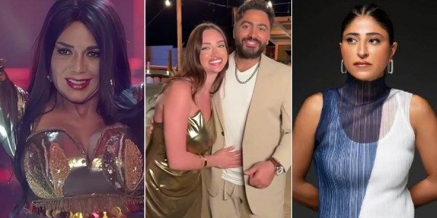 أخبار الفن| بيان تحذيري لمحامي شجون الهاجري.. ورانيا يوسف تفتتح ستوديو رقص - الكويت الاخباري
