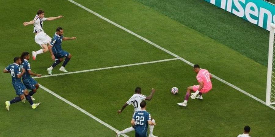 يوفنتوس يتقدم على الوداد بثنائية يلدز في الشوط الأول بكأس العالم للأندية «فيديو» - الكويت الاخباري