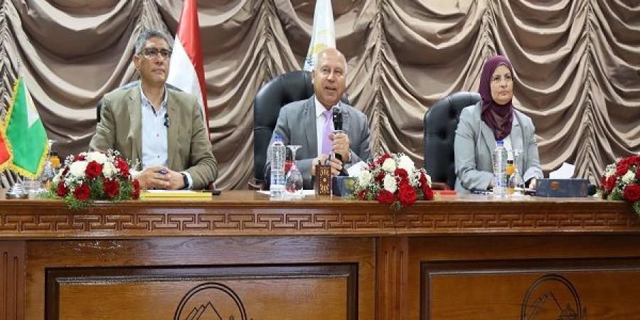 حلول جذرية.. استجابة سريعة من الحكومة لمستثمري أبو رواش - الكويت الاخباري