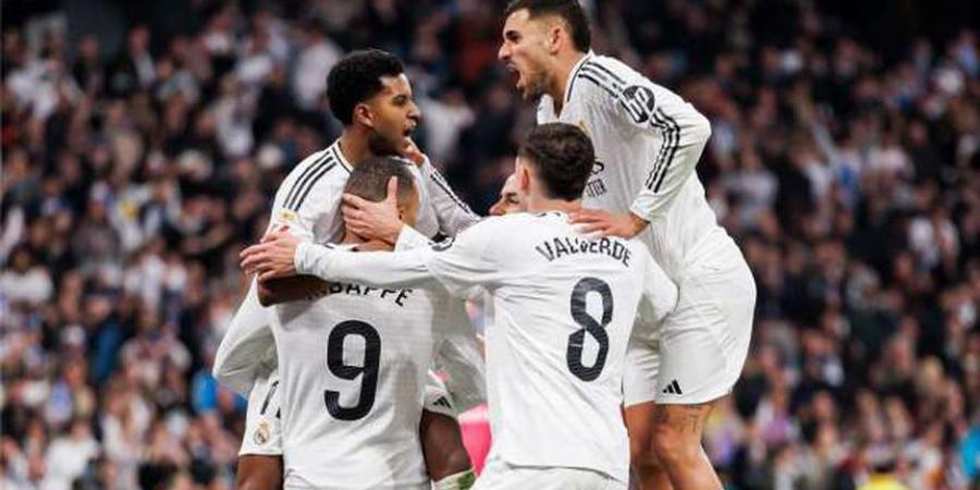 ثلاثي هجومي يقود تشكيل ريال مدريد أمام باتشوكا في كأس العالم للأندية - الكويت الاخباري