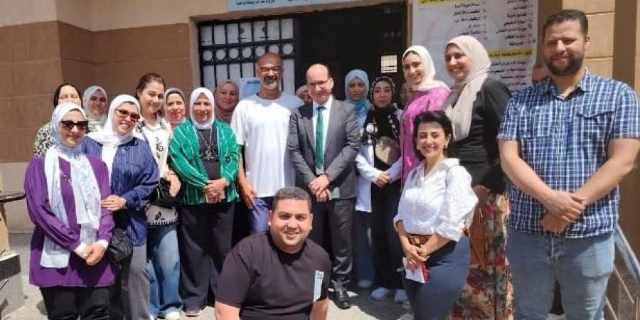 تعرف على أول منشأة صحية بمدينة بدر معتمدة من هيئة الرقابة الصحية.. فيديو - الكويت الاخباري