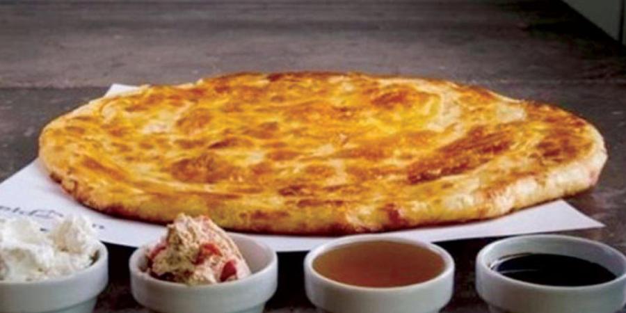 سهل ولذيذ .. طريقة عمل فطير مشلتت بالجلاش - الكويت الاخباري