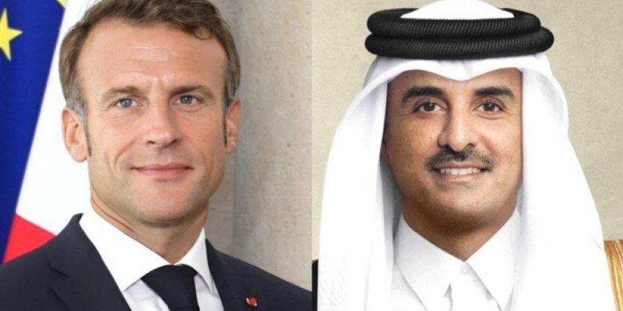 هاتفيًا.. قطر وفرنسا تبحثان تطورات الهجمات الأخيرة على إيران - الكويت الاخباري