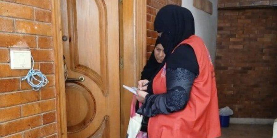 انطلاق حملة طرق الأبواب ببورسعيد في أحياء الشرق والمناخ لنشر الوعي الصحي - الكويت الاخباري