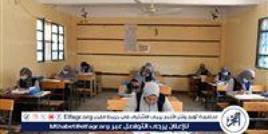 19 ألفا و425 طالبًا وطالبة يؤادون امتحان اللغة العربية للثانوية العامة ببني سويف - الكويت الاخباري