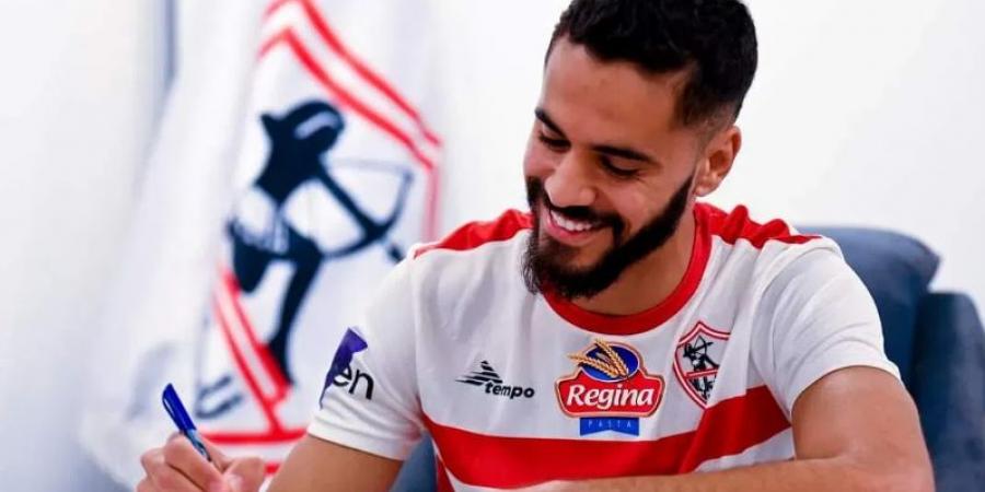 الزمالك يستقر على بقاء بنتايك - الكويت الاخباري