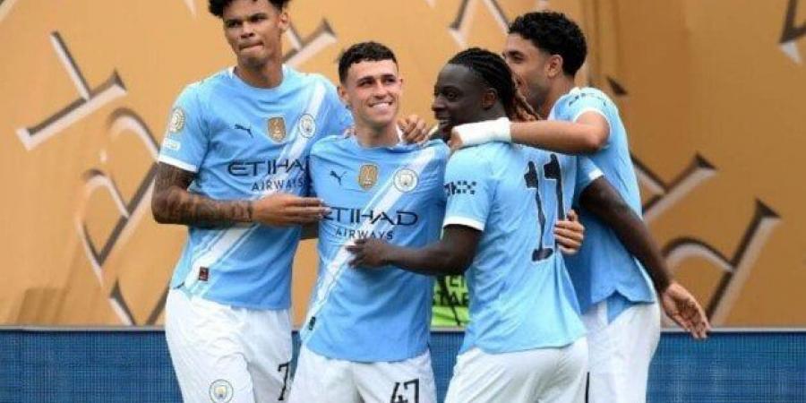 ما هي القناة الناقلة لمباراة مانشستر سيتي ضد العين في المونديال؟ - الكويت الاخباري