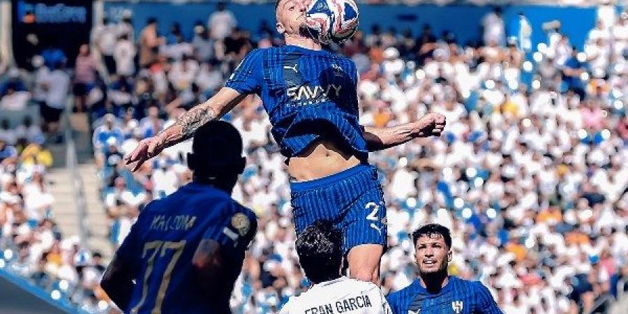 الهلال يتحدى سالزبورج النمساوي في كأس العالم للأندية.. الليلة - الكويت الاخباري