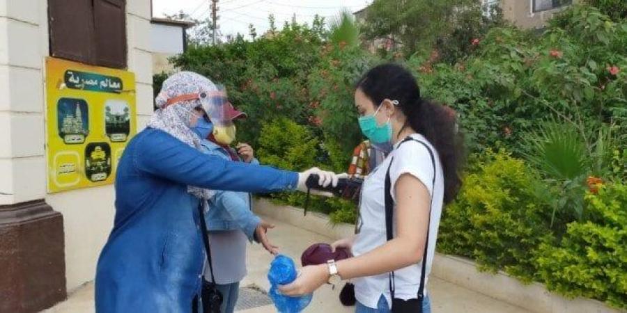 بدء تفتيش طلاب الثانوية العامة قبل امتحان اللغة العربية - الكويت الاخباري