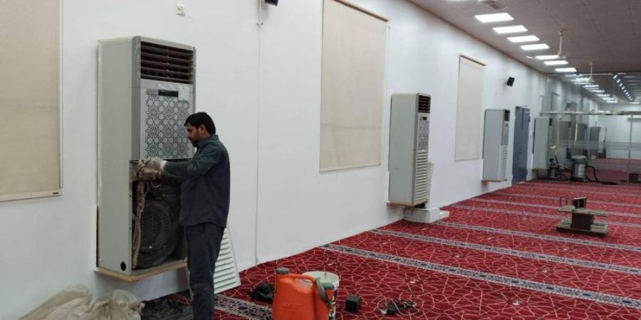 مشروع لتأهيل 12 مسجدًا في نجران وحبونا - الكويت الاخباري