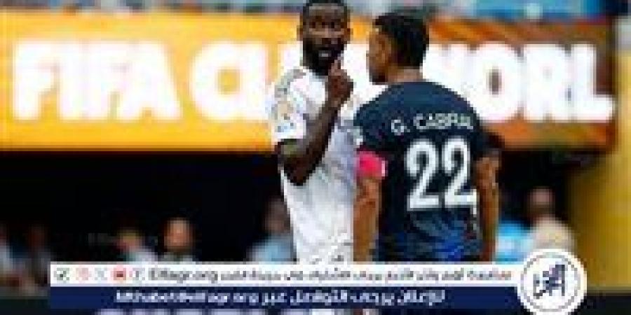 مدافع باتشوكا ينفي توجيه إساءة عنصرية لروديغر - الكويت الاخباري