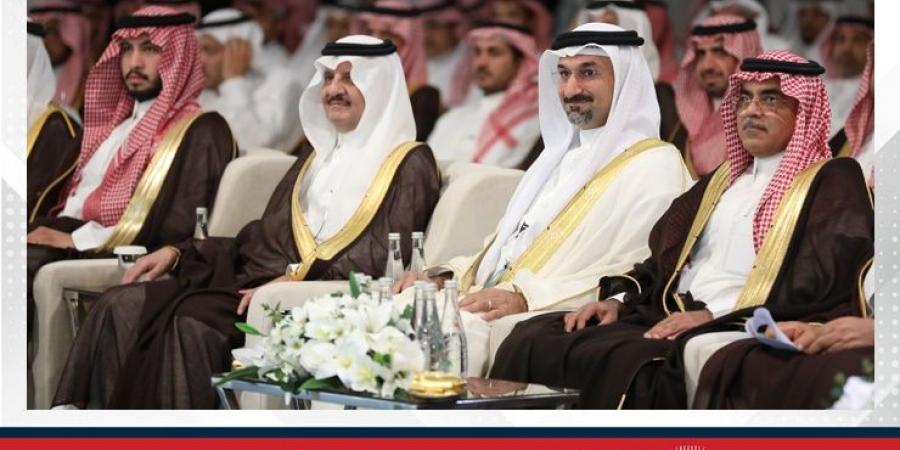 وزير الصناعة والتجارة يشارك في منتدى الصناعة السعودي 2025 بالمنطقة الشرقية - الكويت الاخباري