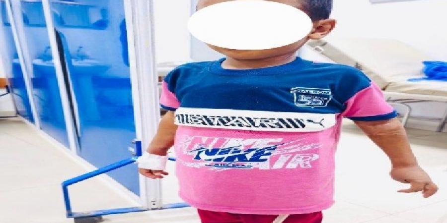 مستشفيات سوهاج الجامعية تنجح في إنقاذ طفل تعرص لطعنة نافذة بالقلب - الكويت الاخباري