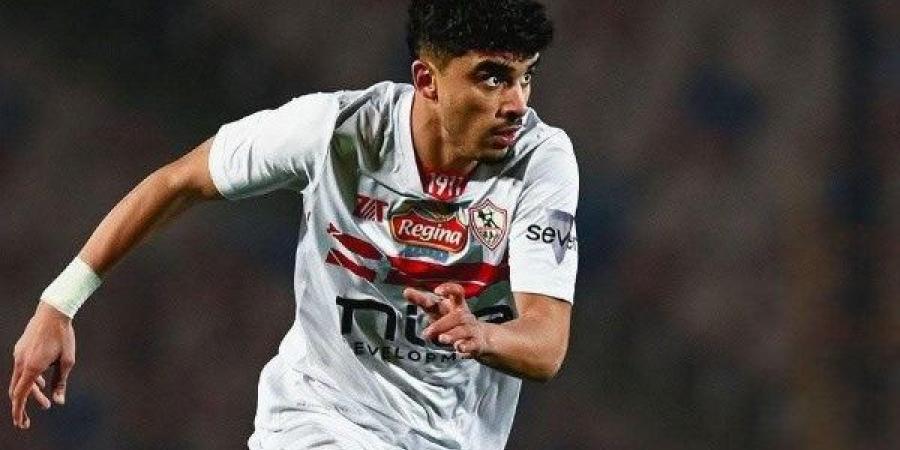 الجفالي يقترب من الرحيل عن الزمالك مُعارًا - الكويت الاخباري