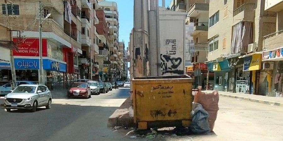 محافظ كفرالشيخ: نقل كشك الكهرباء من شارع إبراهيم المغازي لتيسير حركة المرور - الكويت الاخباري
