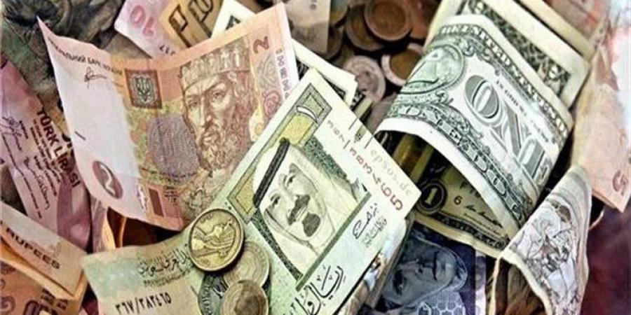 متوسط أسعار العملات العربية في مصر يوم الإثنين - الكويت الاخباري