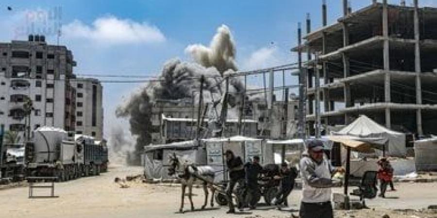 43 شهيدا في قطاع غزة منذ فجر اليوم بينهم 20 من منتظري المساعدات - الكويت الاخباري