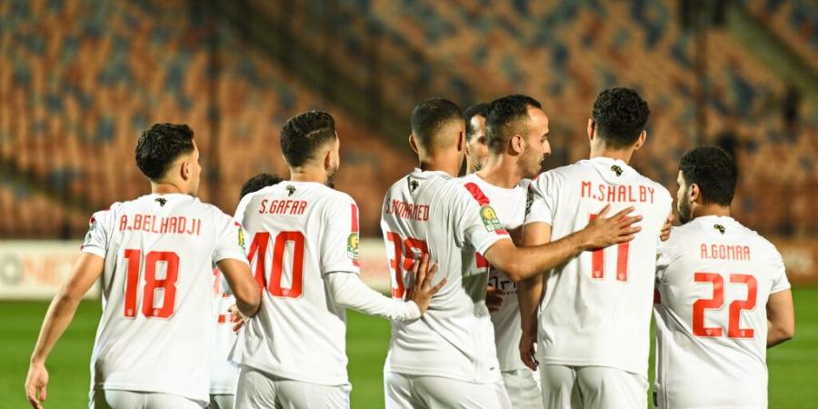 الزمالك يستهدف ضم أجنبي تحت السن لتعزيز خط الوسط - الكويت الاخباري
