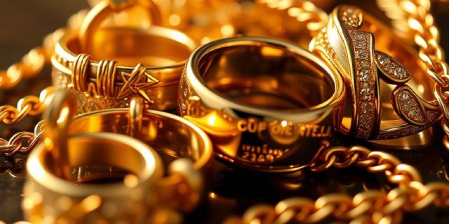 تعرف على أسعار الذهب محليا في الأسواق بعد صعود المعدن الأصفر عالميا - الكويت الاخباري
