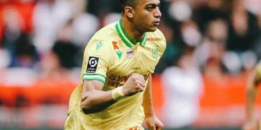 منتخب مصر: مصطفى محمد سيتواجد في معسكر منتخب مصر المقبل - الكويت الاخباري