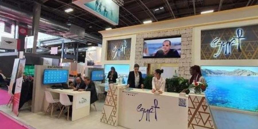 تنشيط السياحة تشارك في معرض IFM top resa  بـ باريس ..مستند - الكويت الاخباري