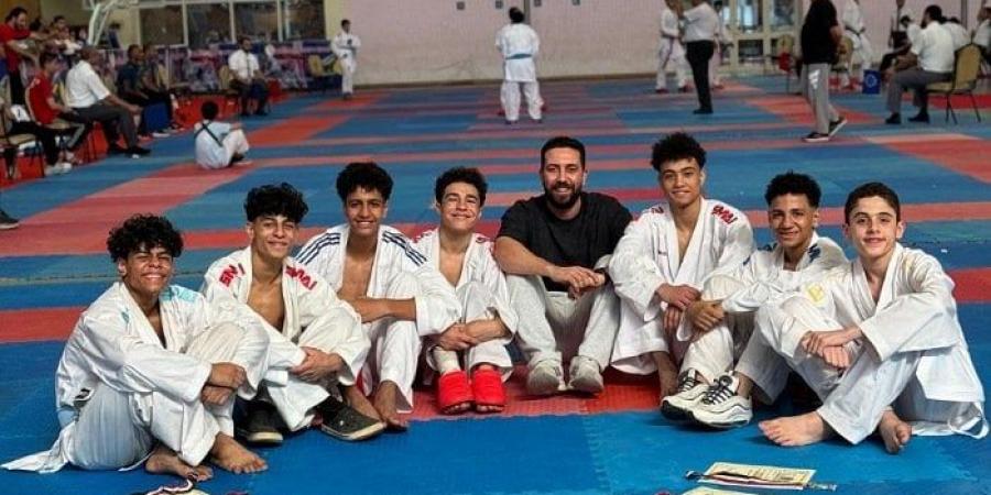 محافظ كفرالشيخ يشيد بإنجازات أبطال الجمهورية للكاراتيه ويؤكد مواصلة دعم المواهب الرياضية - الكويت الاخباري