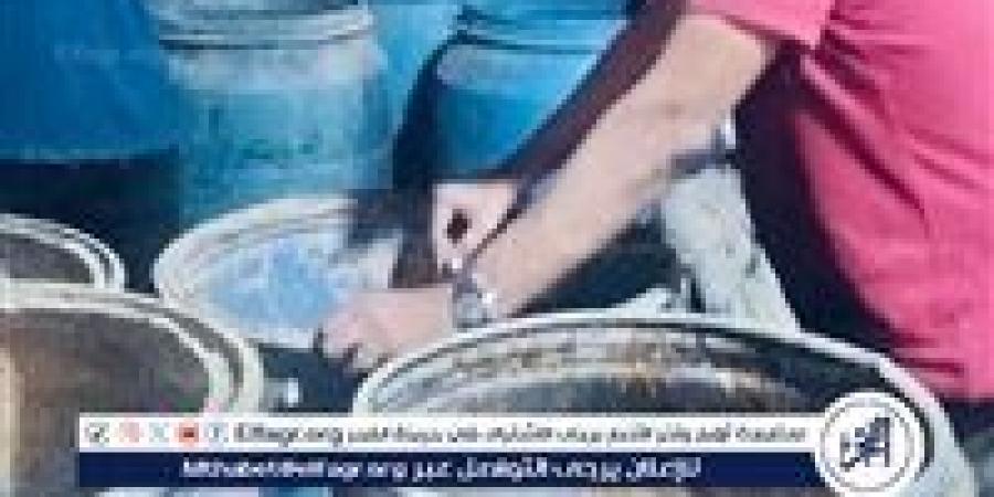 ضبط 14 طن سردين فاسد وإعدام 125 كيلو أغذية فاسدة في حملة رقابية ببني سويف - الكويت الاخباري
