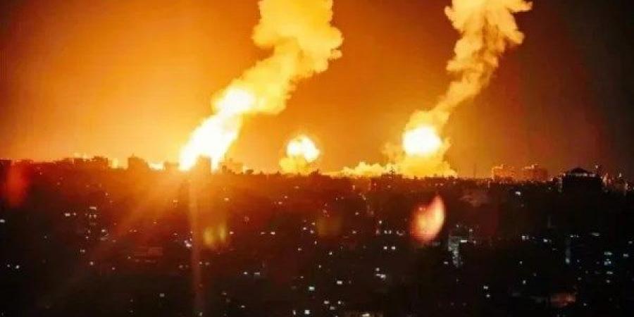 سماع دوي انفجارات في العاصمة الإيرانية طهران - الكويت الاخباري