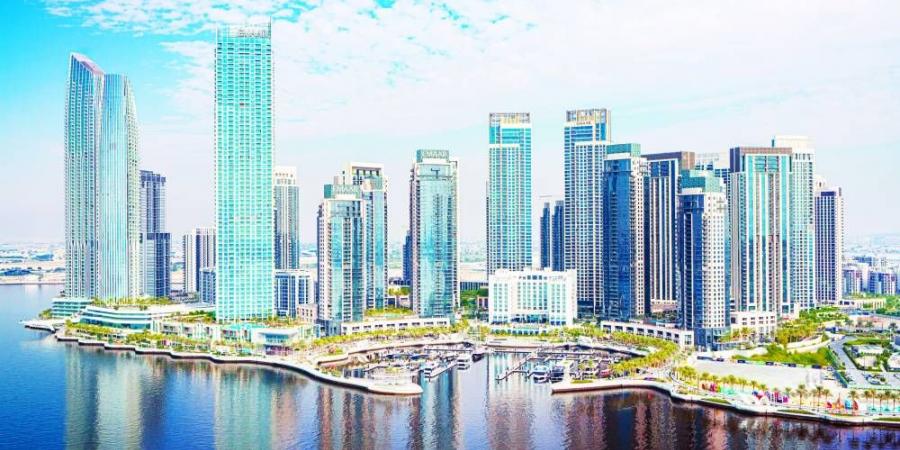 4.4 مليار درهم مبيعات عقارات دبي في مستهل تعاملات الأسبوع - الكويت الاخباري