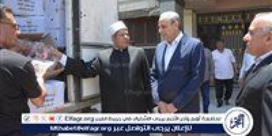 محافظة الغربية توزع 2 طن من لحوم صكوك الأضاحي للفئات الأولى بالرعاية - الكويت الاخباري