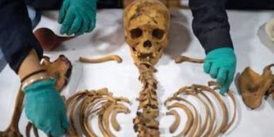 اكتشاف مومياء عمرها ألف عام في ليما أثناء حفر أنابيب الغاز - الكويت الاخباري