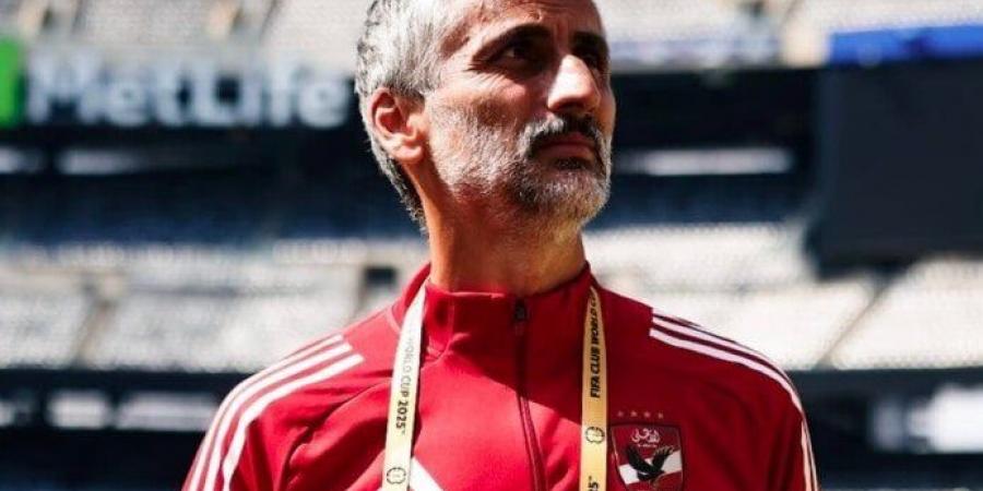 ريبيرو مدرب الأهلي: نرغب في الفوز على بورتو بغض النظر عن موقفنا من التأهل - الكويت الاخباري