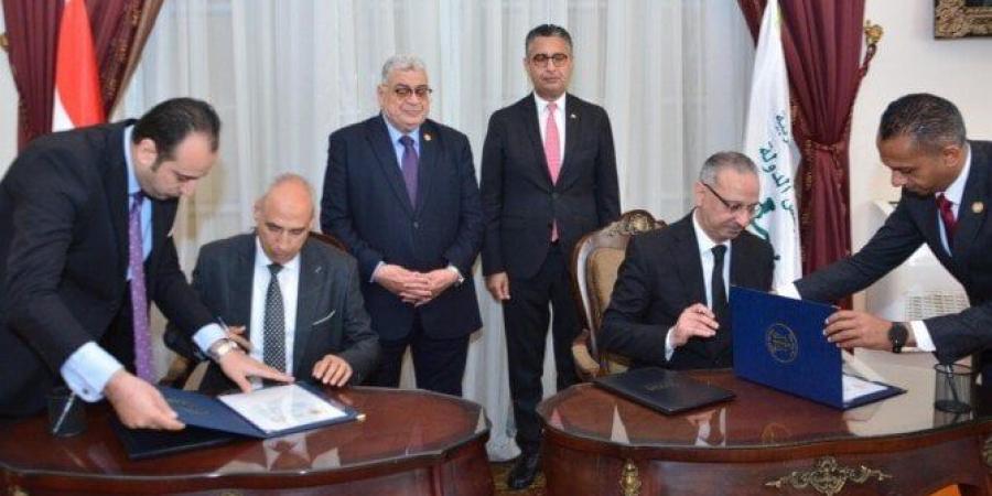جهاز تنمية التجارة الداخلية يتعان مع مجلس الدولة لإتاحة الاستعلام عن السجلات التجارية - الكويت الاخباري